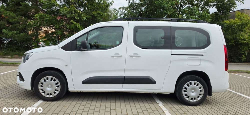 Opel Combo XL 1.5 CDTI Edition S&S - 12