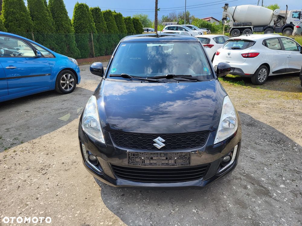 Suzuki Swift 1.2 Comfort - 9