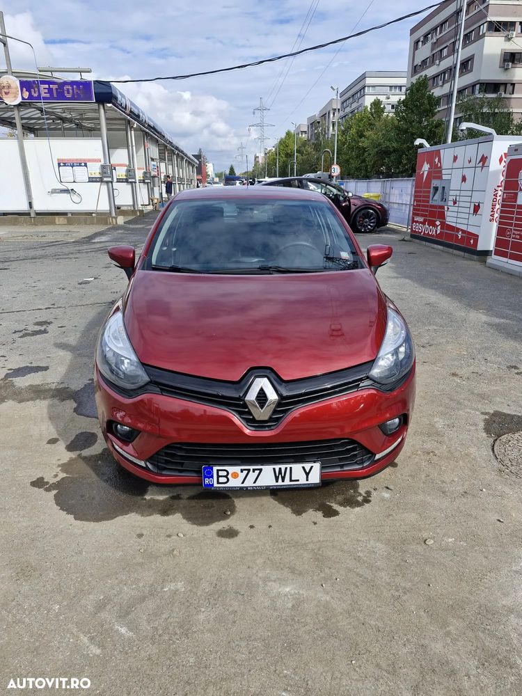 Renault Clio 1.2 Life EVO - 3