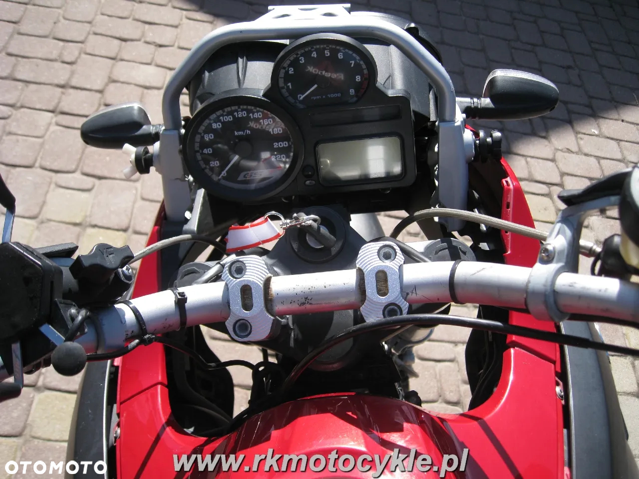 BMW GS - 9