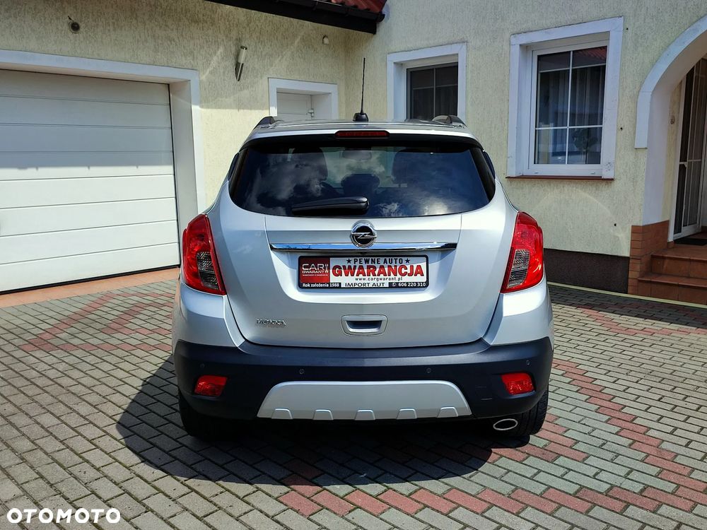 Opel Mokka 1.4 T Cosmo S&S - 8