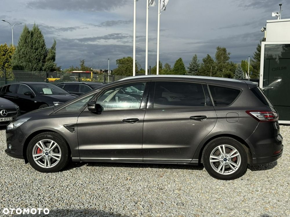 Ford S-Max 2.0 TDCi Trend - 6