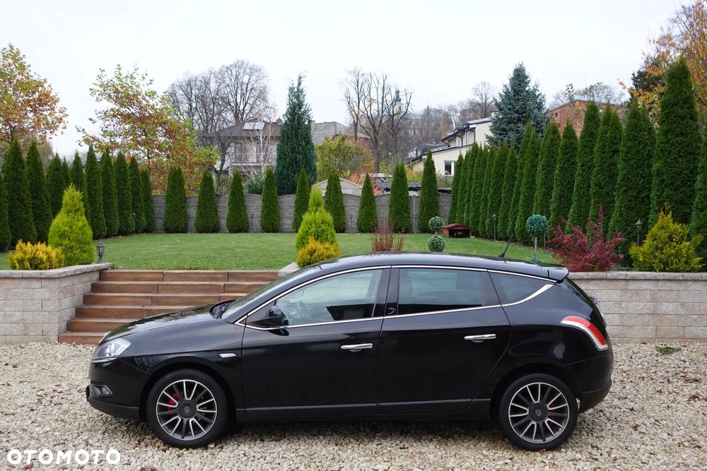 Lancia Delta 1.4 TurboJet 16v Gold - 8