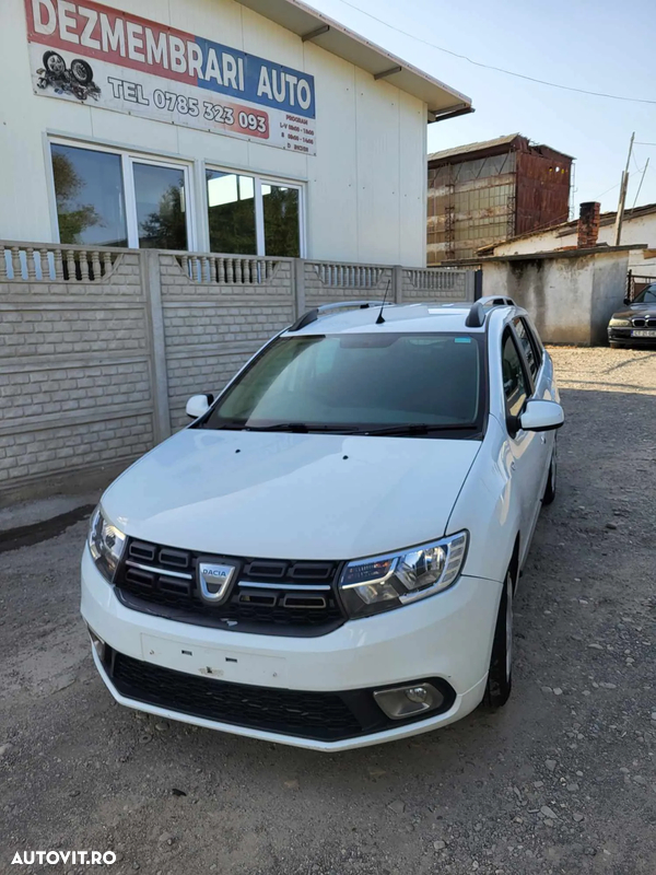Dezmembram/Piese Dacia Logan MCV