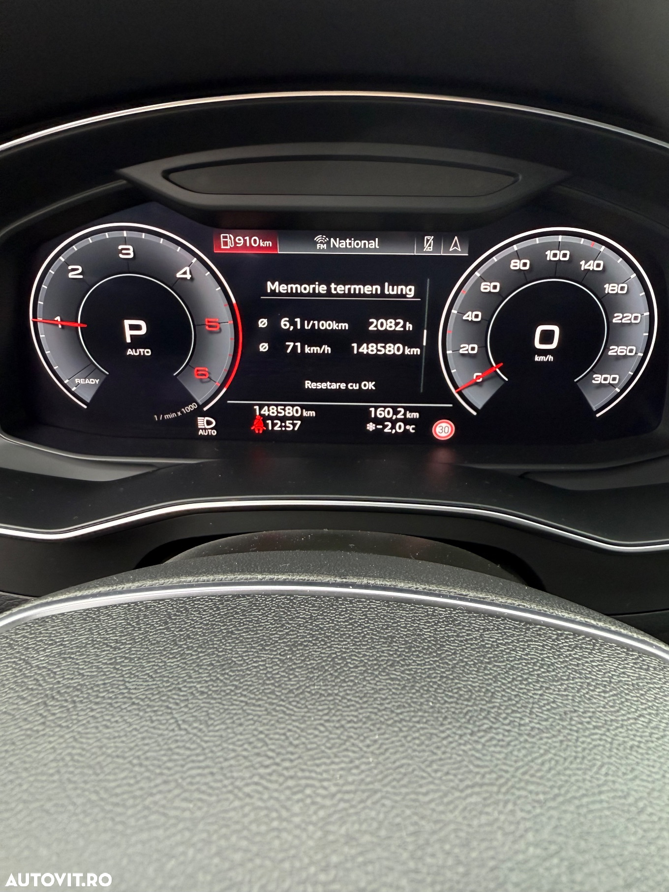 Audi A6 Avant 40 TDI quattro S tronic MHEV Advanced - 34