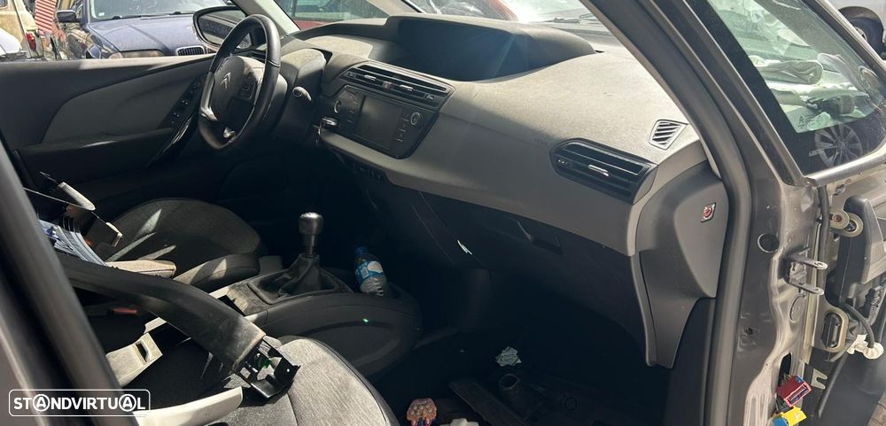 Citroen C4 Grand Picasso / Spacetourer (2018) - Lote de Peças - 4