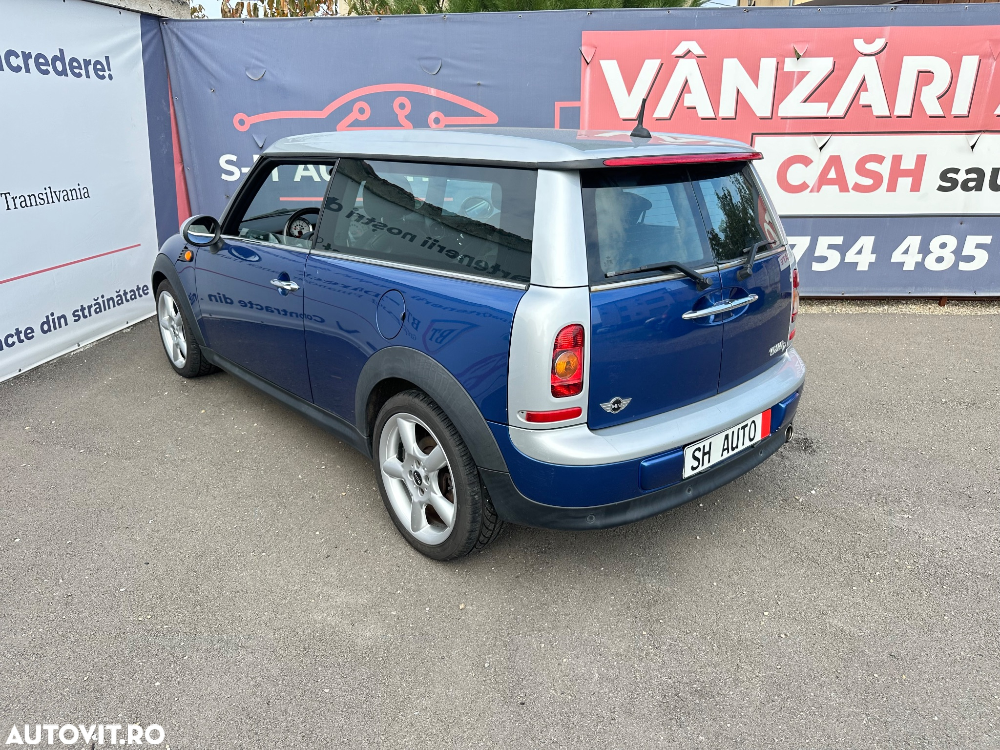 Mini Cooper D - 4