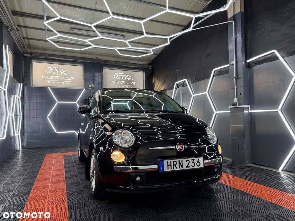 Fiat 500 1.2 Pop-Star - 2