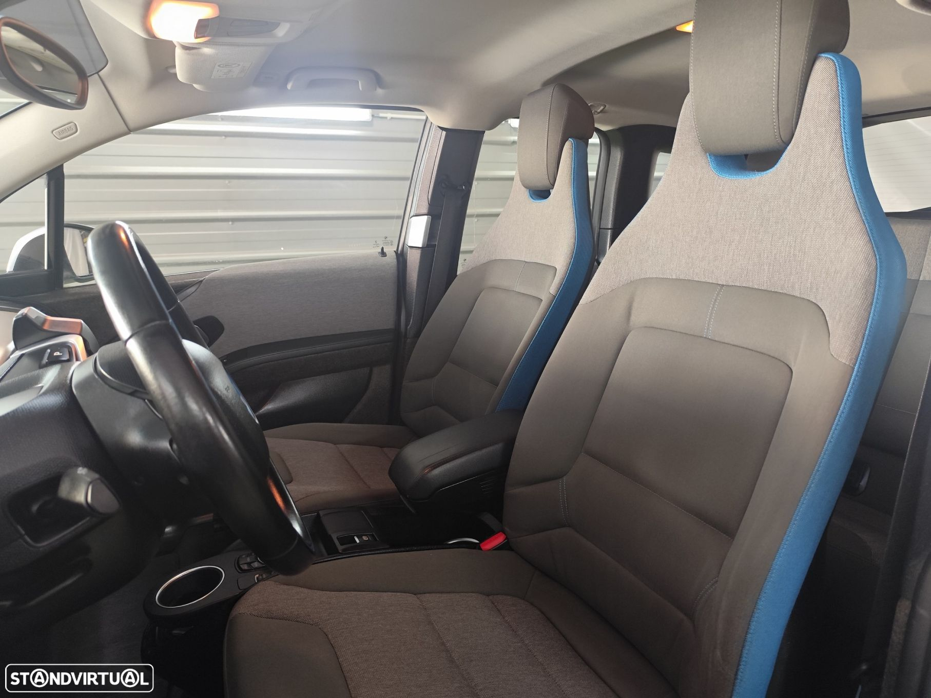 BMW i3 (60 Ah) Range Extender - 26