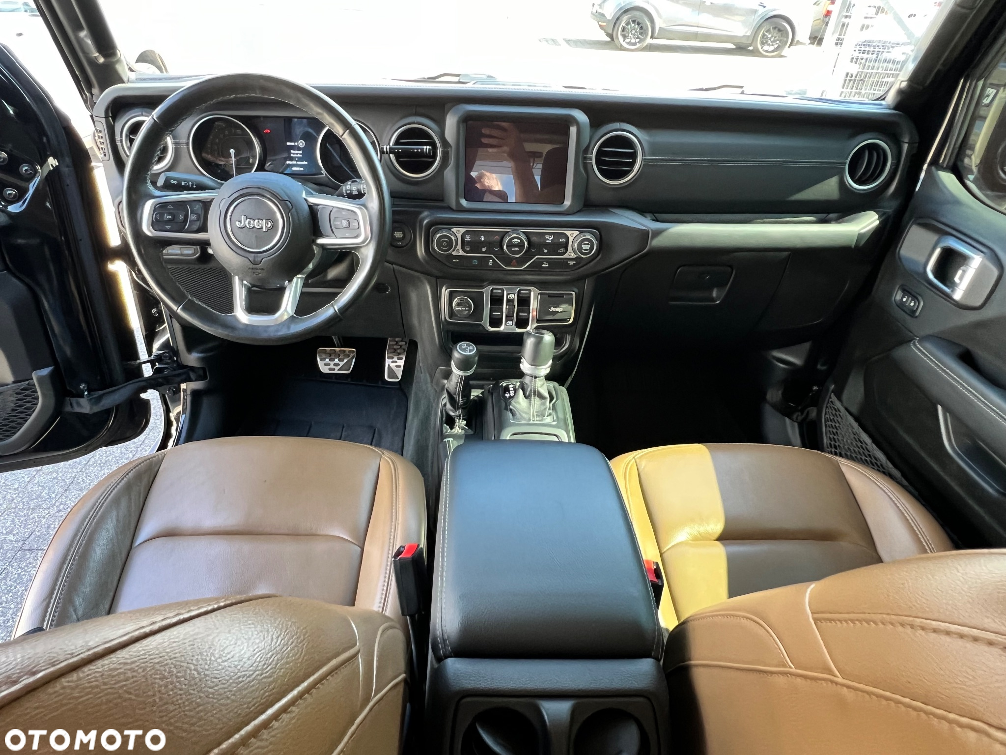 Jeep Wrangler Unlimited 2.0 4xe Plug-In Hybrid Hardtop Sahara - 12