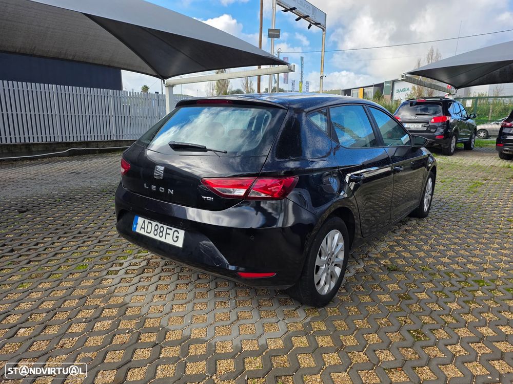 SEAT Leon 1.6 TDI S&S Style - 10