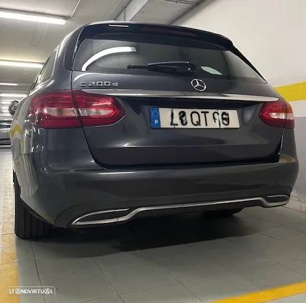 Mercedes-Benz C 200 BlueTEC Avantgarde - 2