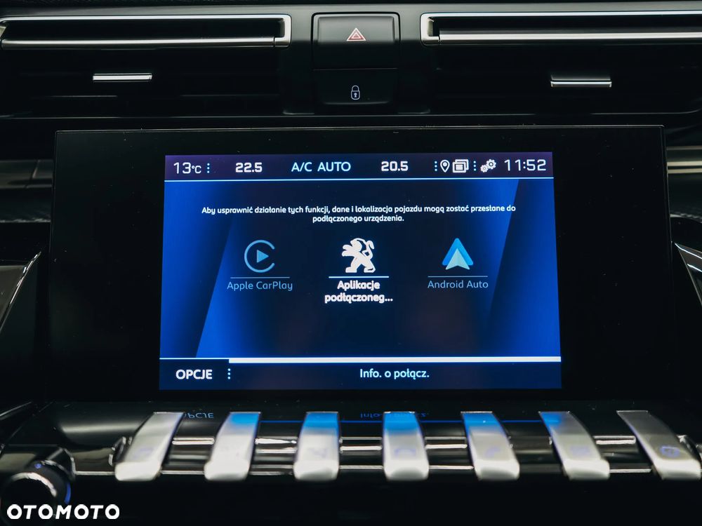 Peugeot 508 2.0 BlueHDi Active S&S EAT8 - 28