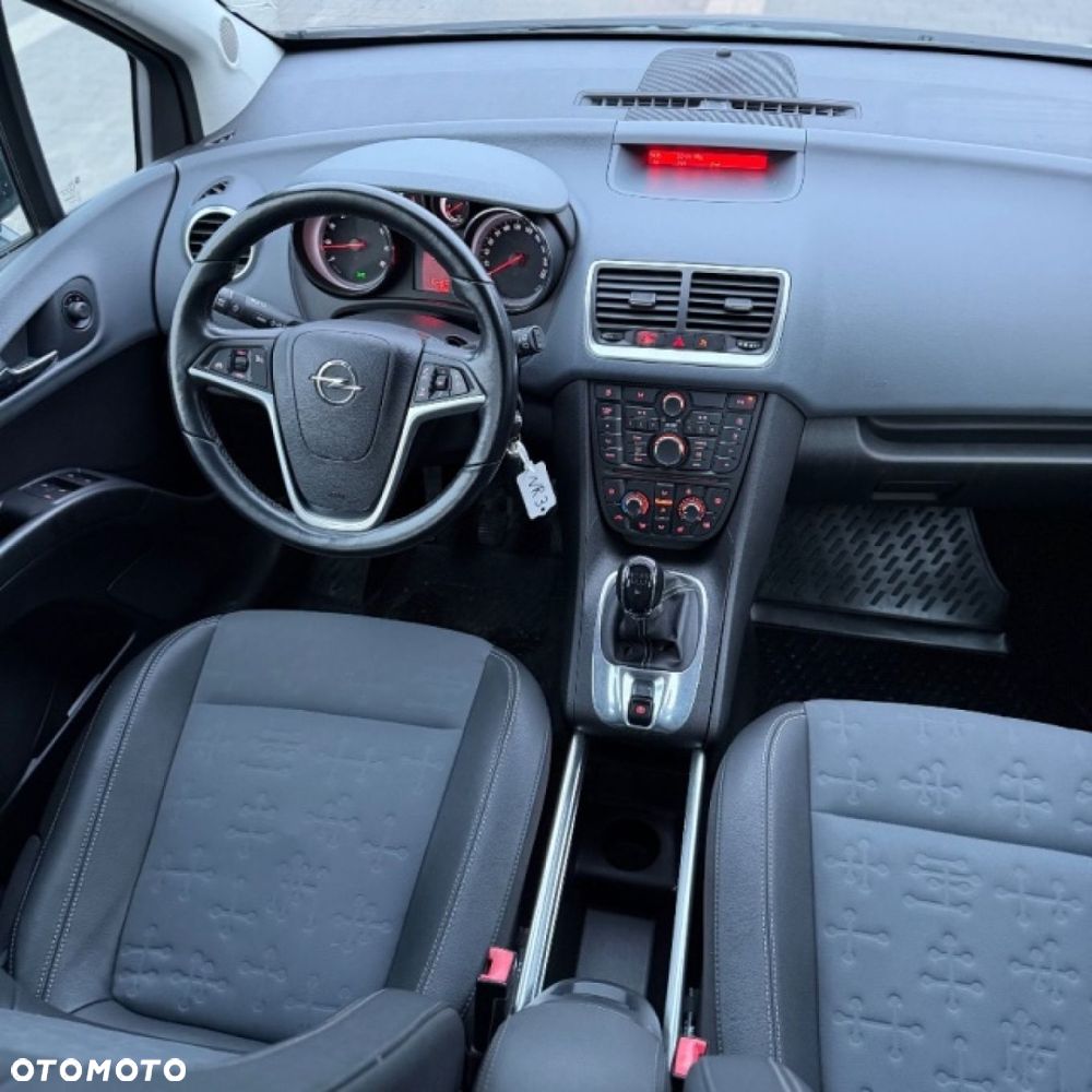 Opel Meriva - 20