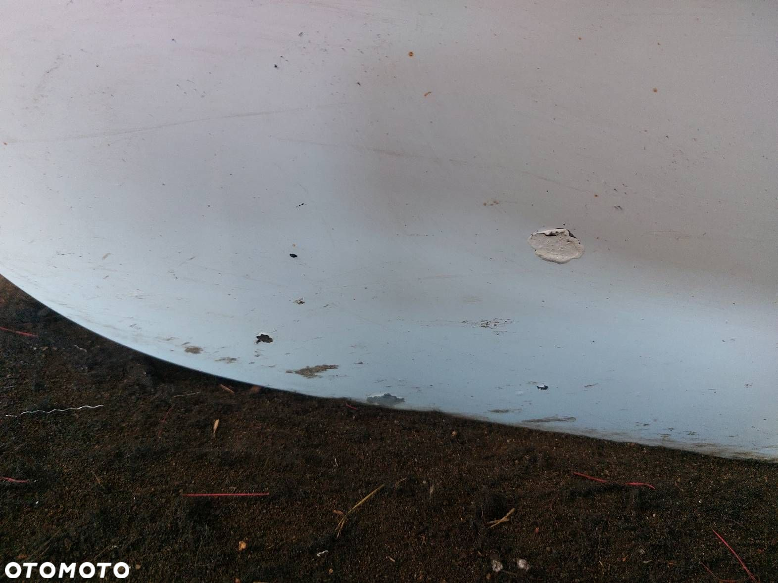 DRZWI KOMPLETNE LEWY PRZÓD KANGOO I 0389 - 4