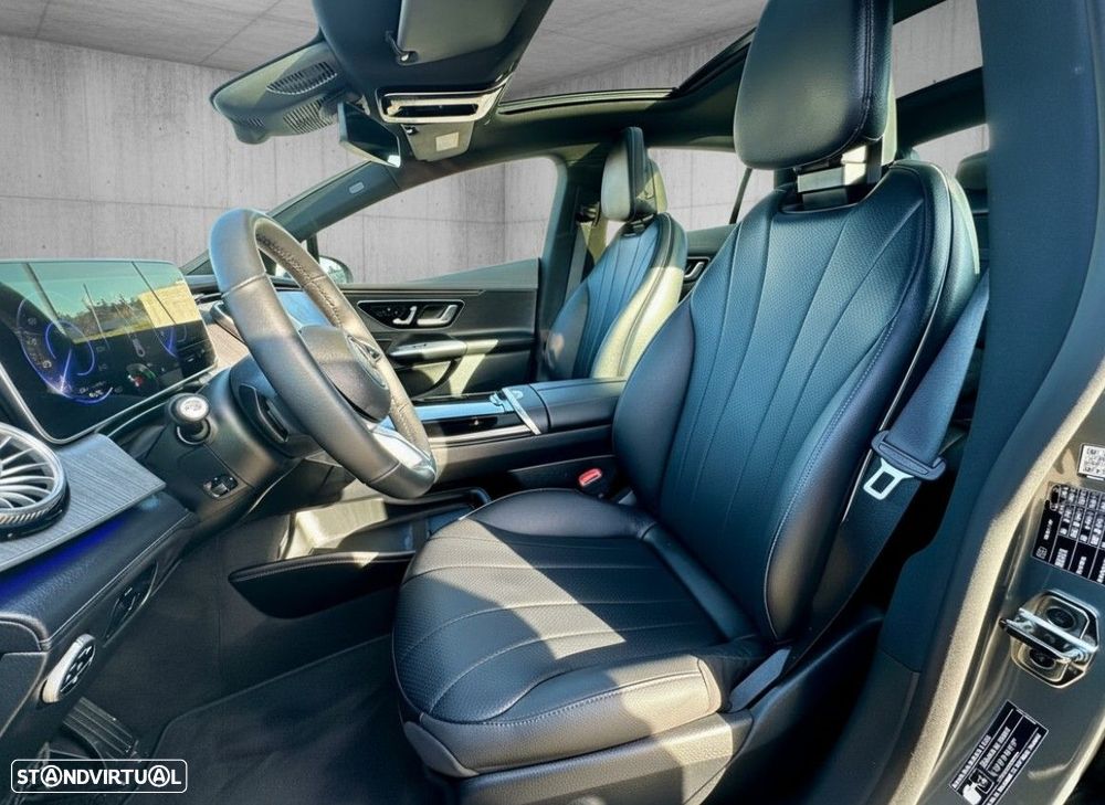 Mercedes-Benz EQE - 8