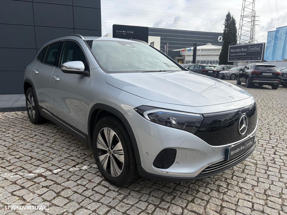Mercedes-Benz EQA 250+ Progressive - 3