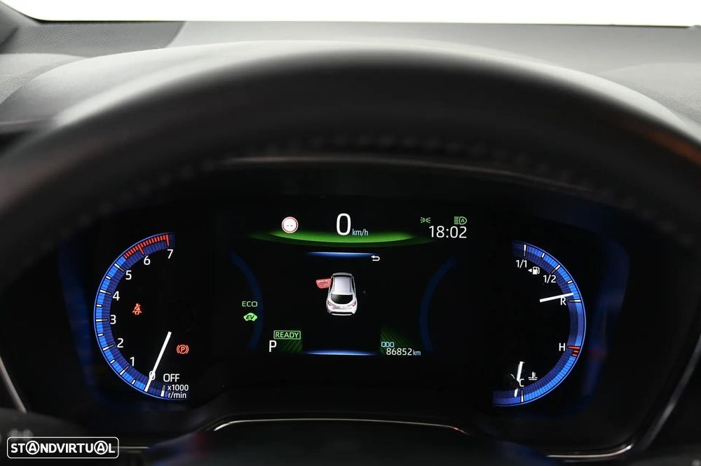 Toyota Corolla 1.8 Hybrid Comfort - 15