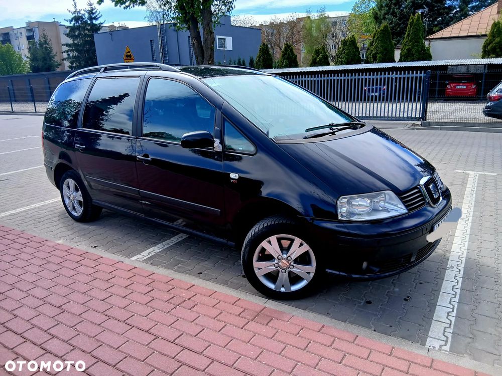 Seat Alhambra 2.0 TDI Style - 6