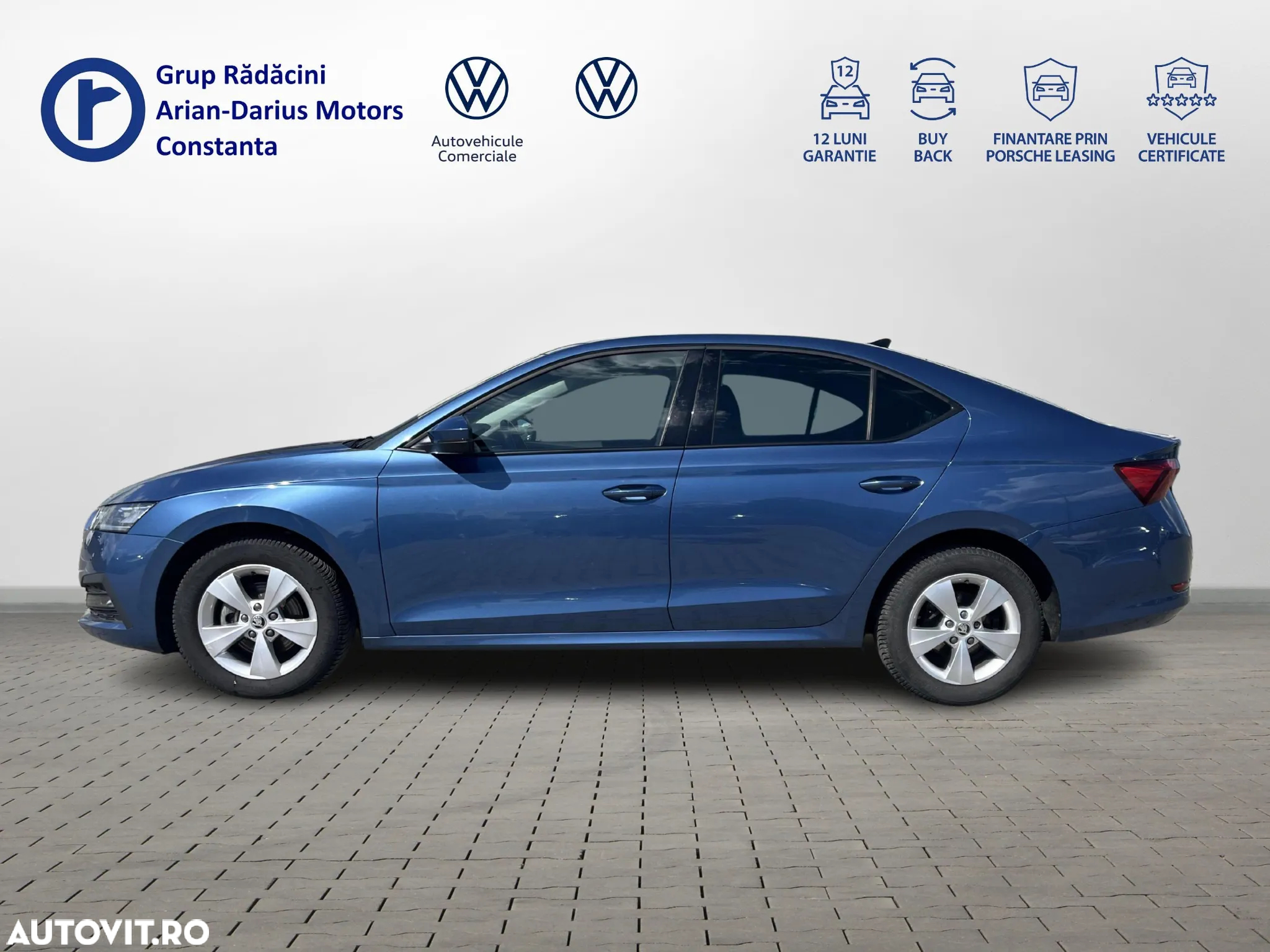 Skoda Octavia 2.0 TDI Ambition - 2