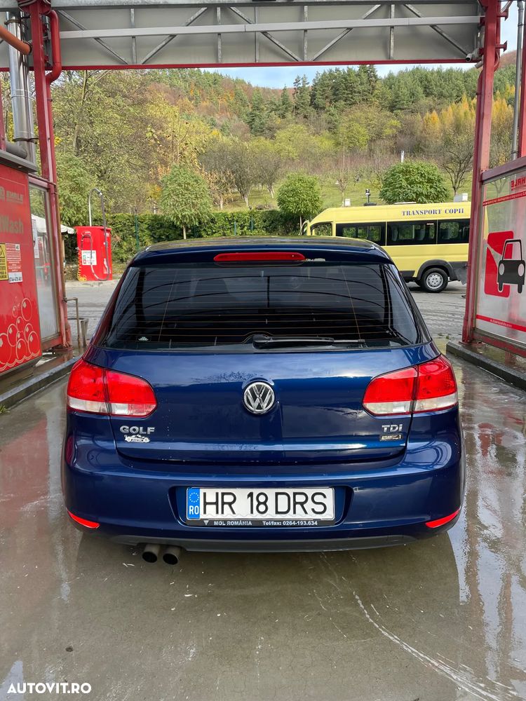Volkswagen Golf 2.0 TDI Trendline - 10