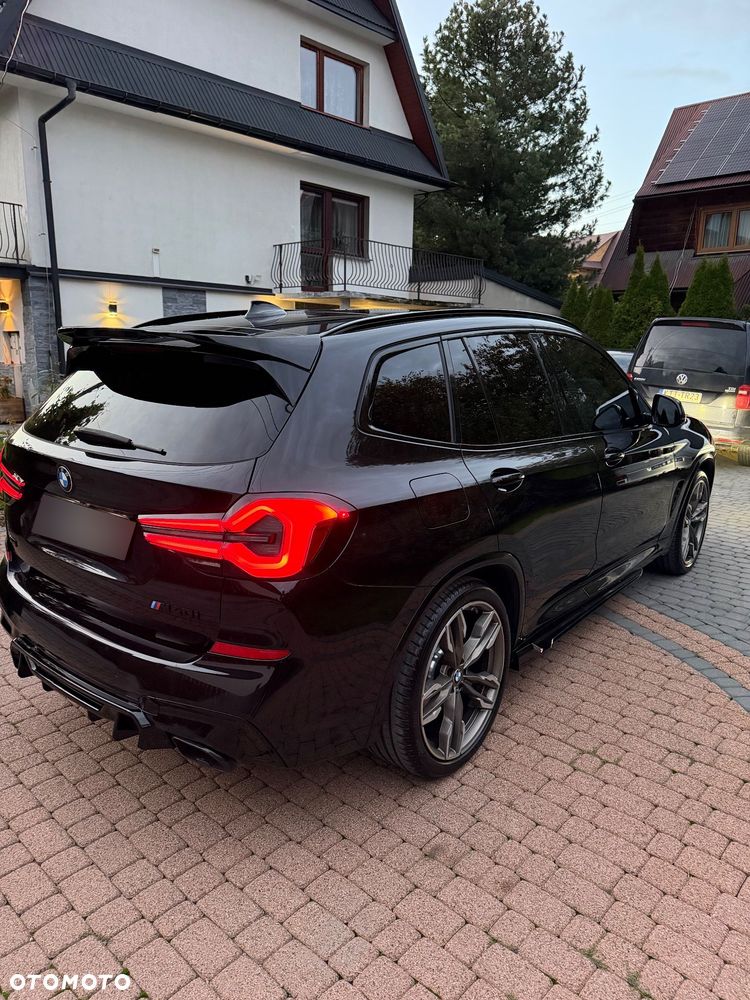 BMW X3 - 4
