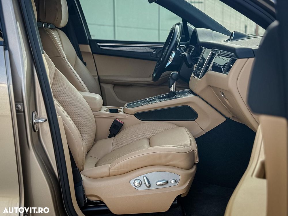 Porsche Macan PDK - 23