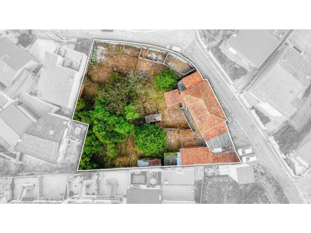 Moradia para reconstrução em Guifões - Grande imagem: 4/12