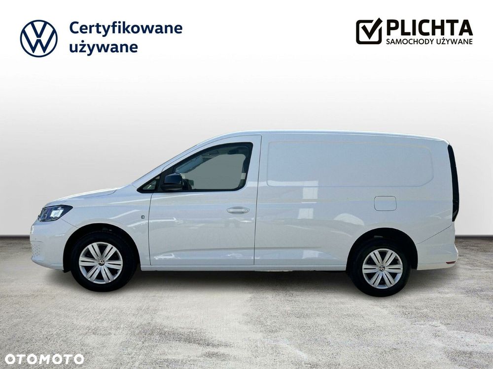 Volkswagen Caddy MAXI CARGO TDI 90kW manulana 6-cio biegowa - 3