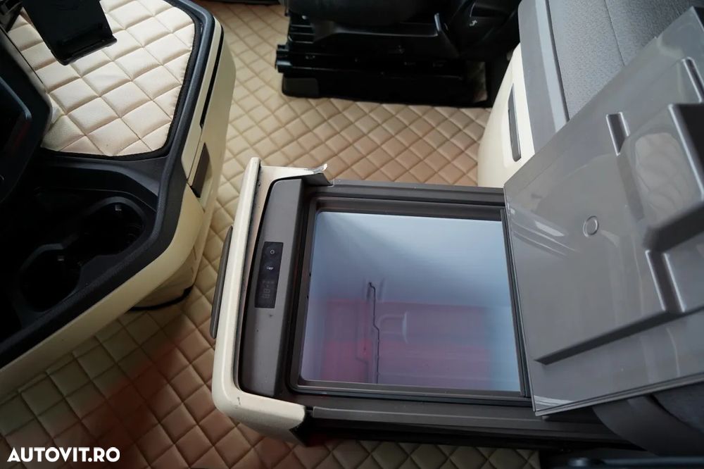 Scania S 500 / RETARDER / I-PARK COOL / REZERVORE 1.500 L / COMPLET AIRMATIC / PIELE / JANTE DIN ALIAJ / EURO 6 - 27