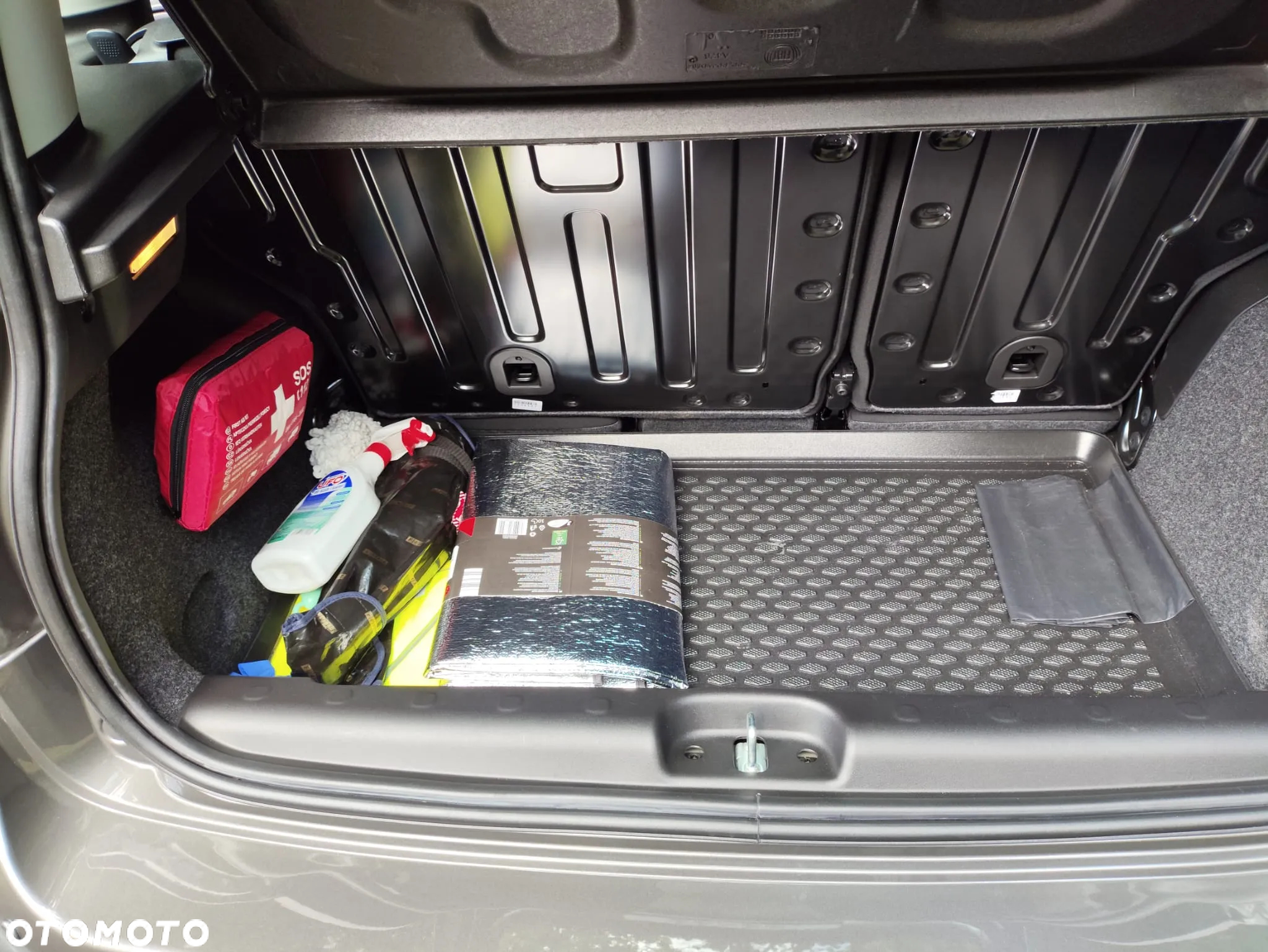 Fiat Panda 1.0 Hybrid City Cross - 6