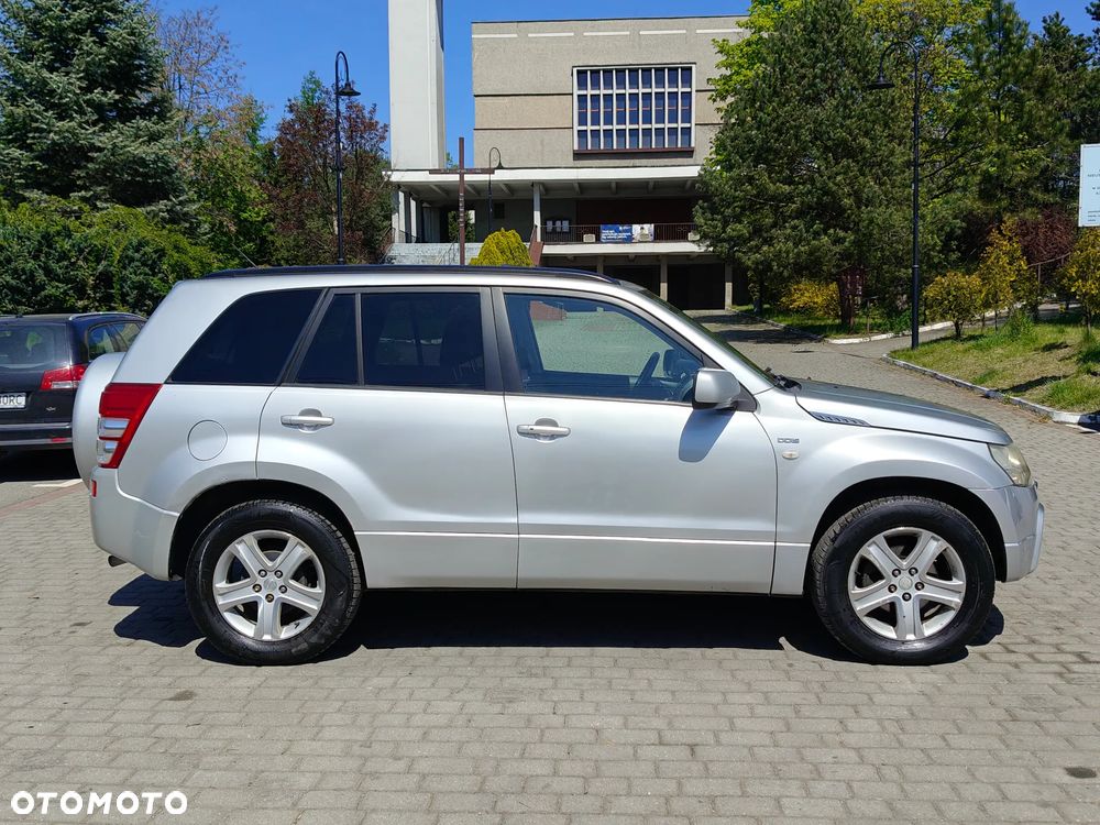 Suzuki Grand Vitara 1.9 DDiS Comfort + DPF - 5