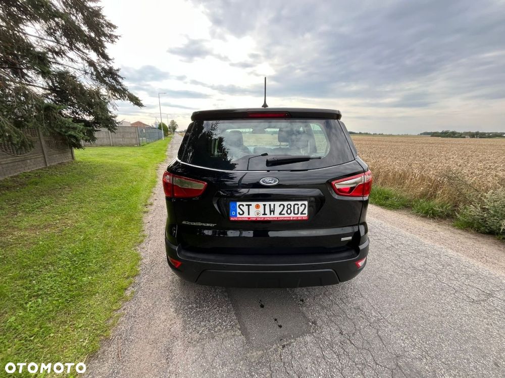 Ford EcoSport - 27