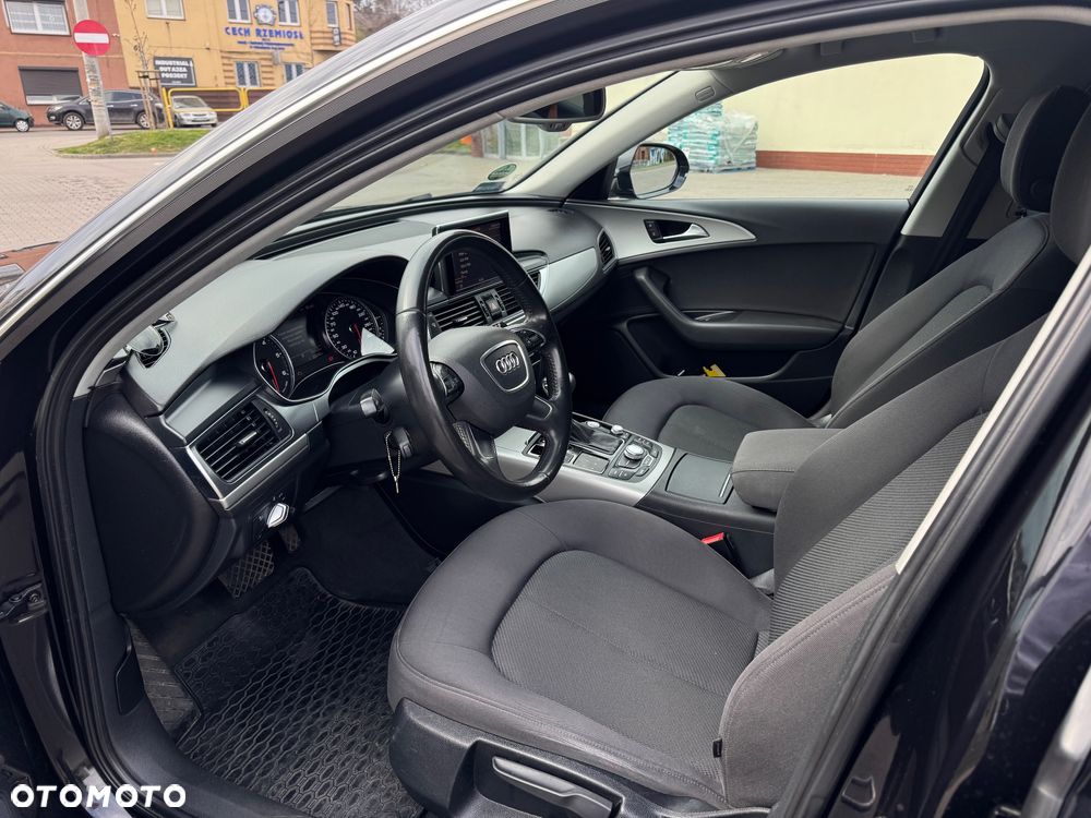 Audi A6 Avant 2.0 TDI Multitronic - 8