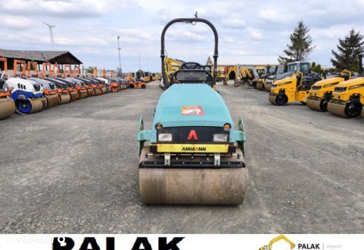 Ammann Walec drogowy AMMANN  ARX 26   , 2017  rok - 7