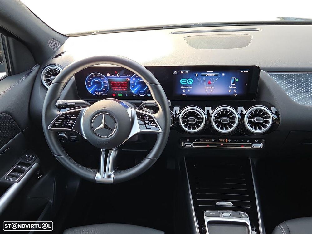 Mercedes-Benz EQA 250+ Progressive - 12