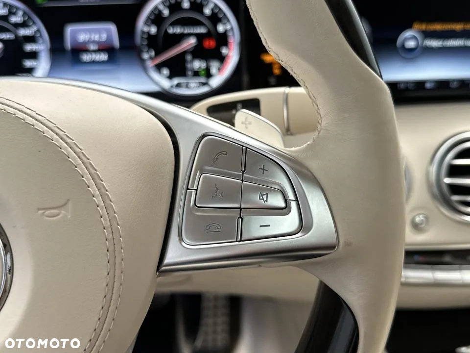 Mercedes-Benz Klasa S 63 AMG Coupe 4-Matic - 15