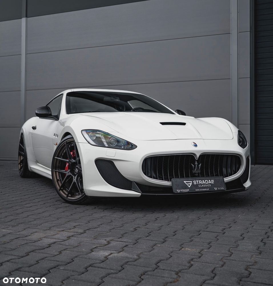 Maserati GranTurismo - 1