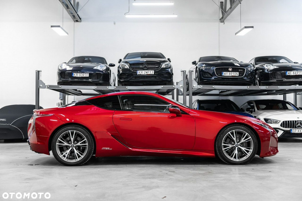 Lexus LC - 7