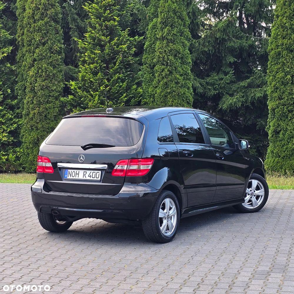 Mercedes-Benz Klasa B 170 BlueEFFICIENCY - 16