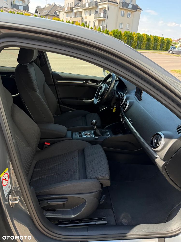 Audi A3 Sportback 1.5 TFSI Sport - 14