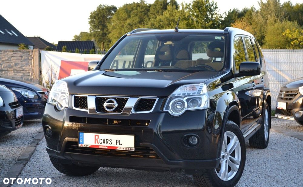 Nissan X-Trail - 2