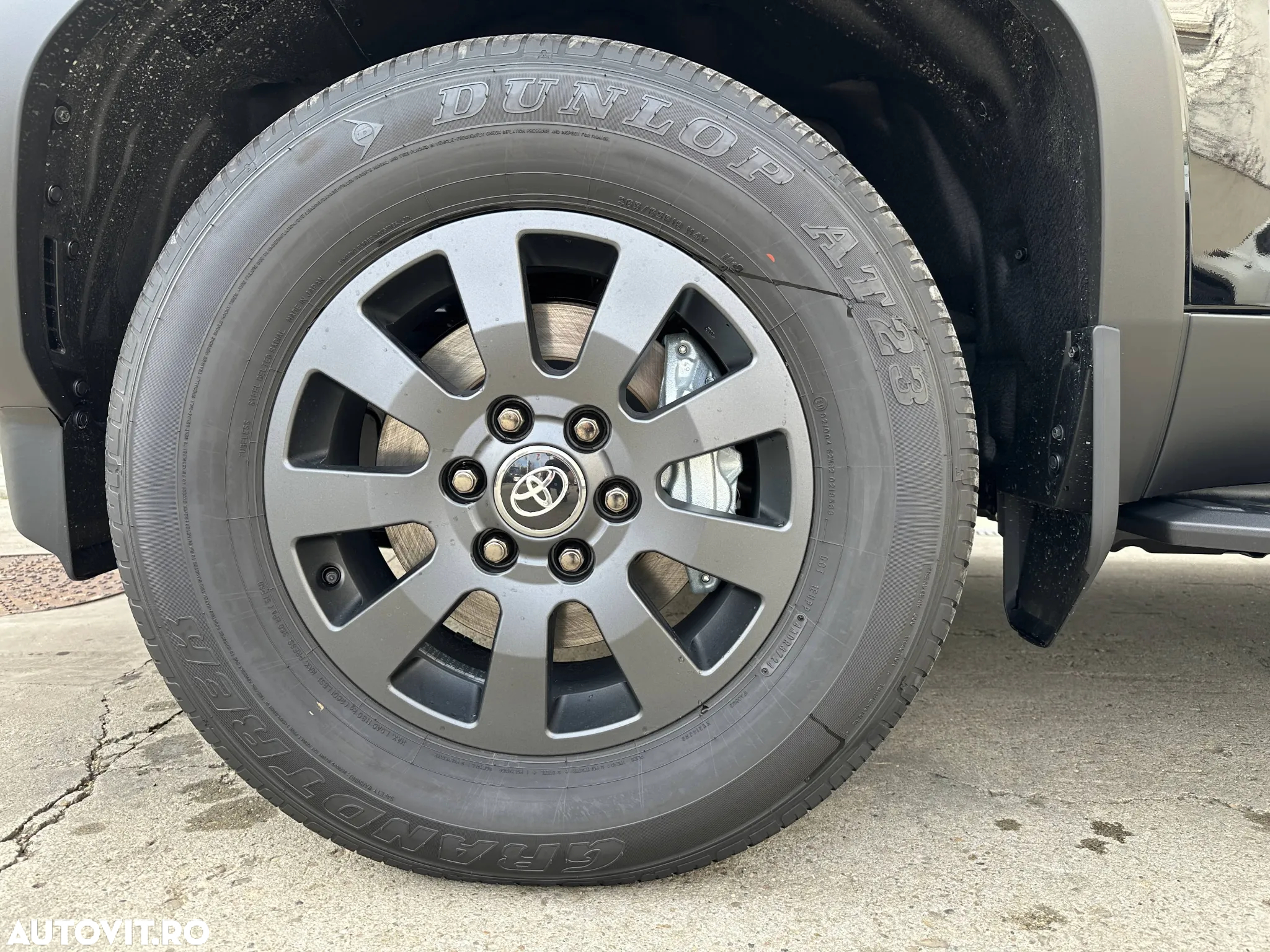Toyota Land Cruiser 250 2.8l D-4D 204 CP A/T 7 locuri Executive - 8