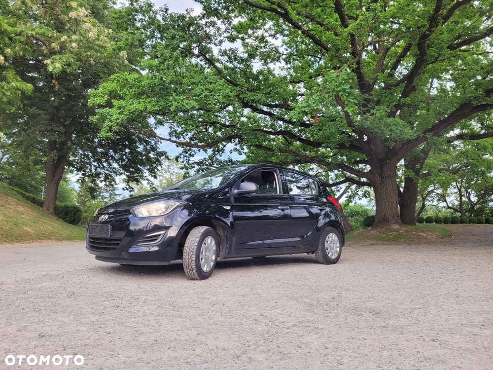 Hyundai i20 1.2 Fifa World Cup Edition - 20