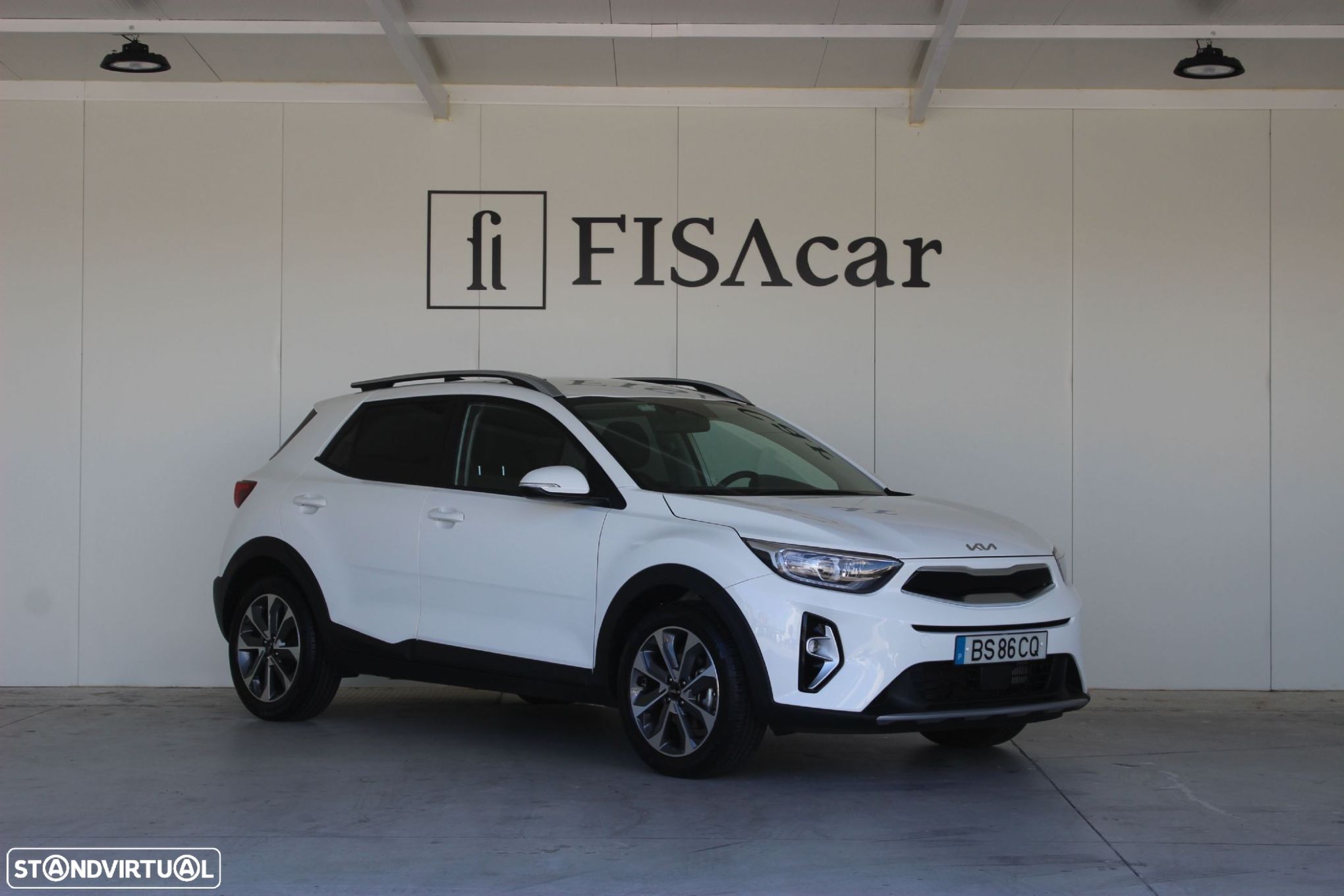 Kia Stonic 1.0 T-GDI Drive 7DCT - 1