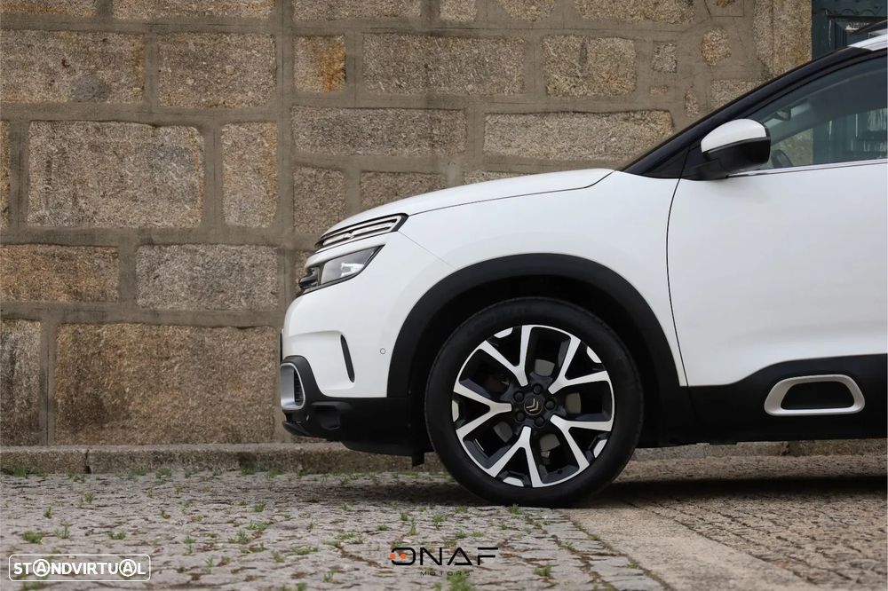 Citroën C5 Aircross 1.5 BlueHDi Shine J19 EAT8 - 7