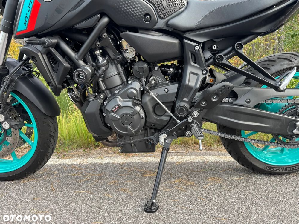 Yamaha MT - 23