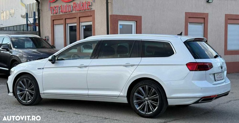 Volkswagen Passat - 6