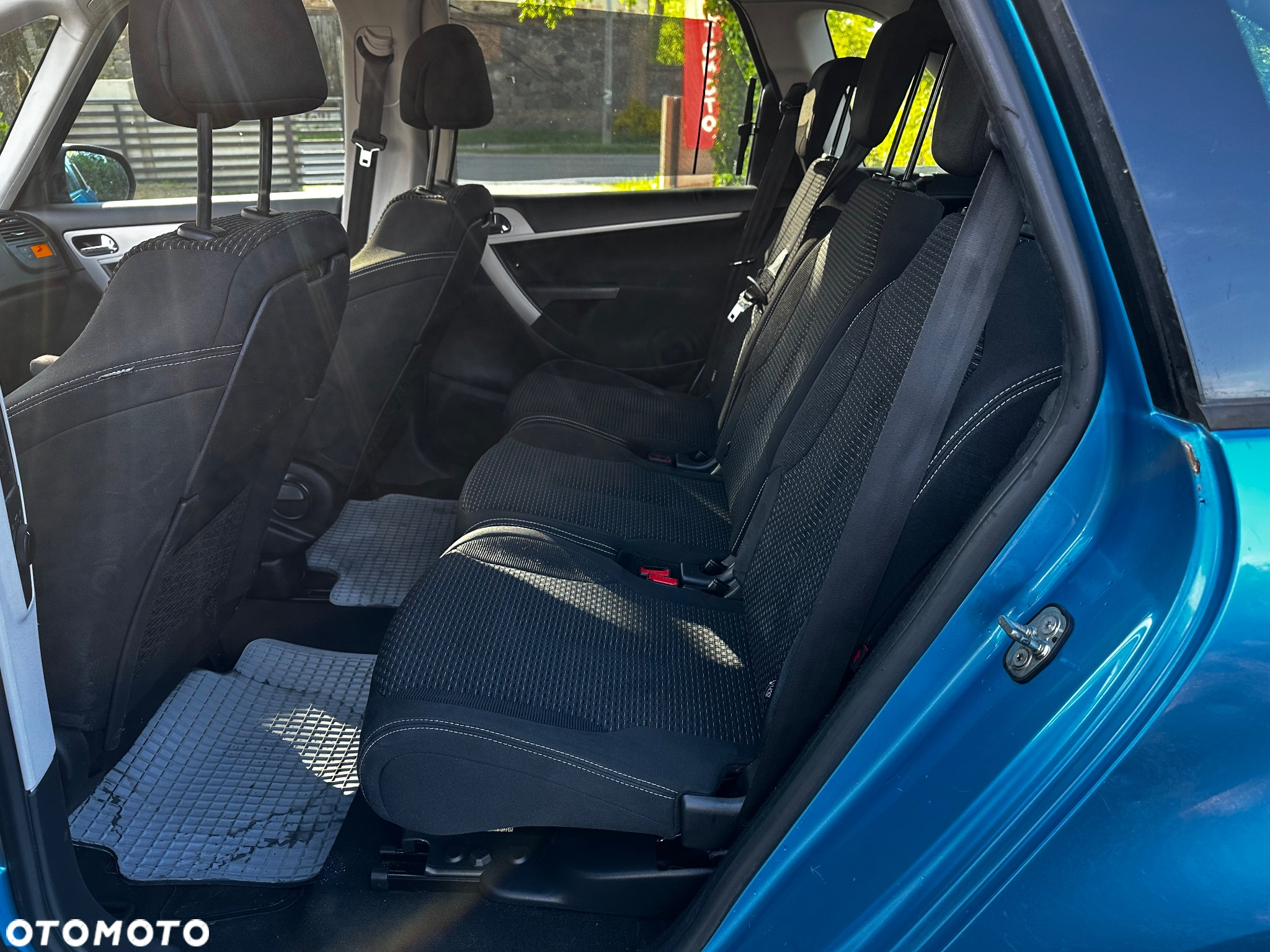 Citroën C4 Picasso 1.8 16V Tendance - 17