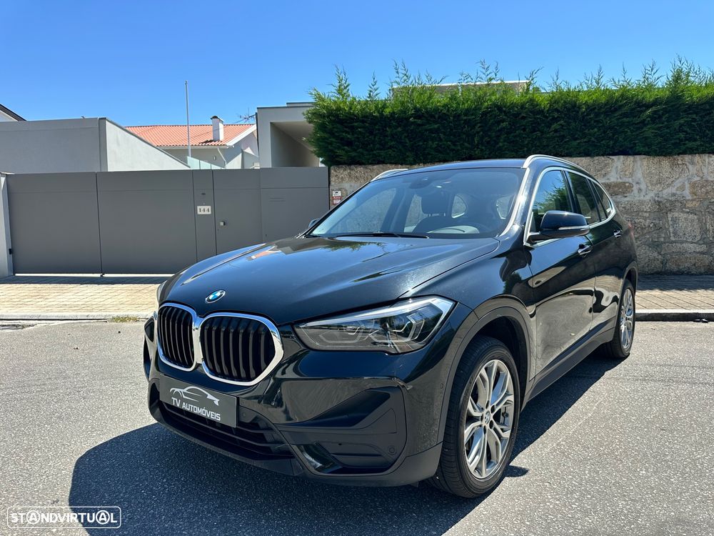 BMW X1 18 d sDrive Auto Advantage - 2